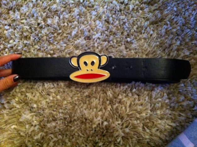 Gürtel zu Verschenken