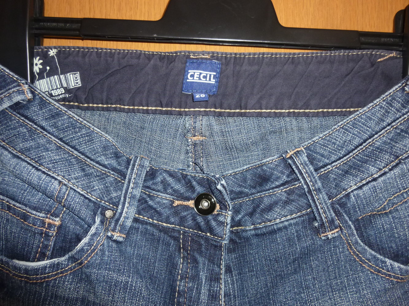 3/4 Jeans von Cecil