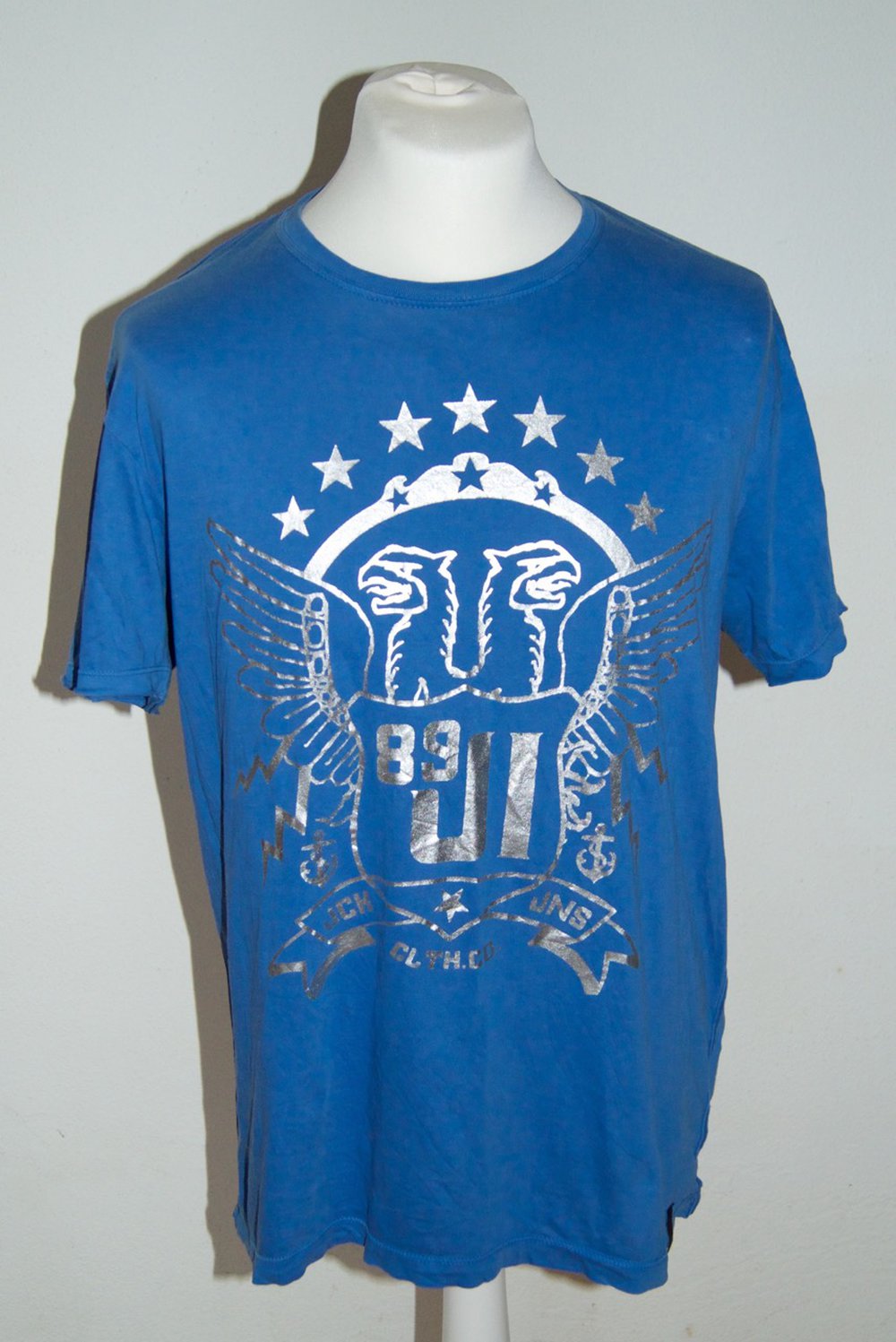 Jack & Jones T-Shirt - Gr. XL - Herren Shirt