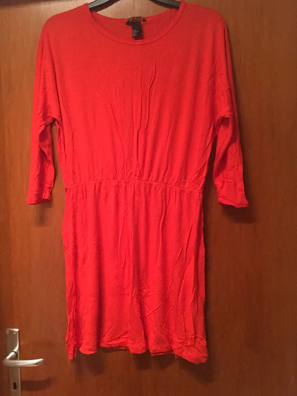 Basickleid aus Jersey