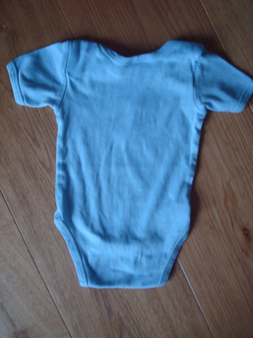  2 süßer Kurzarmbodys für Jungen Gr. 62/68