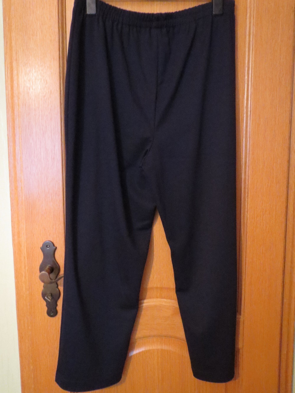 Hose, Gr.50/52, schwarz