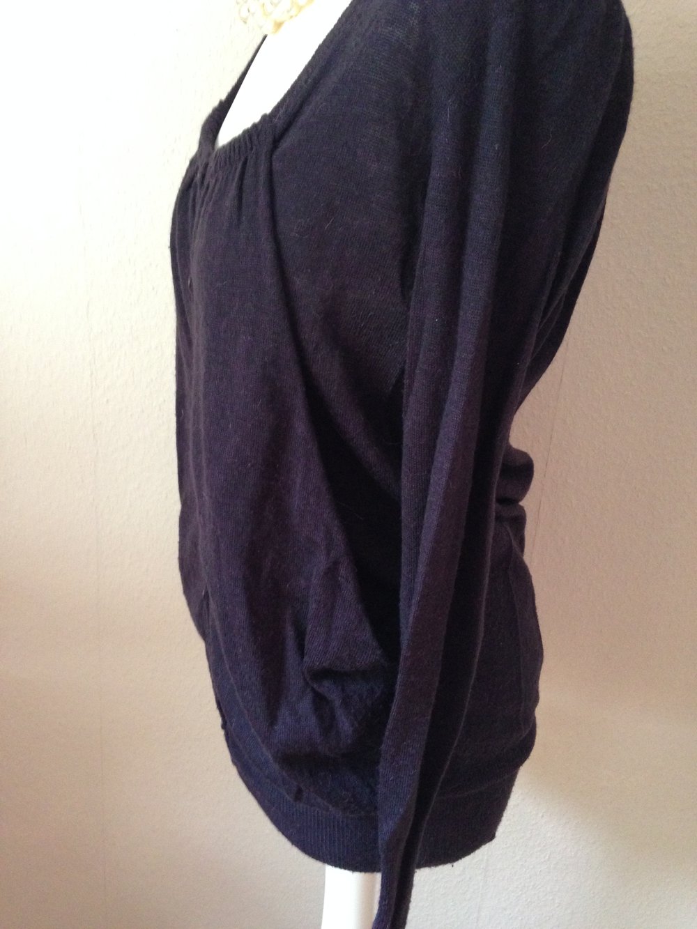 Cardigan von Odeon, Strickjacke