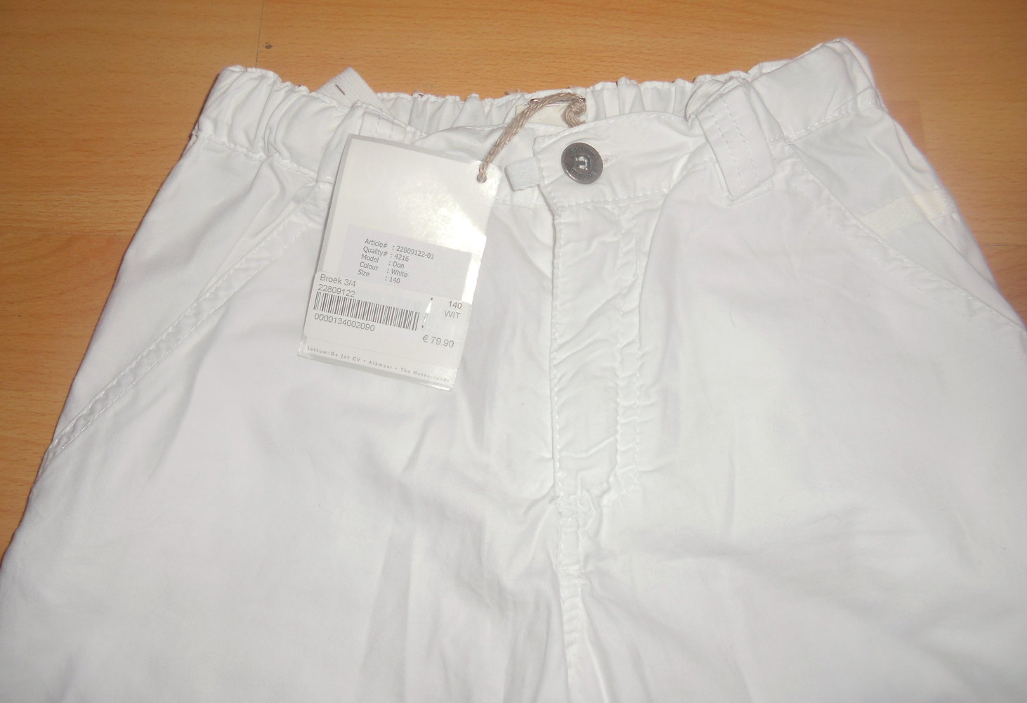 NEu-Jottum-Wunderschöne, edle Sommerhose Gr.140