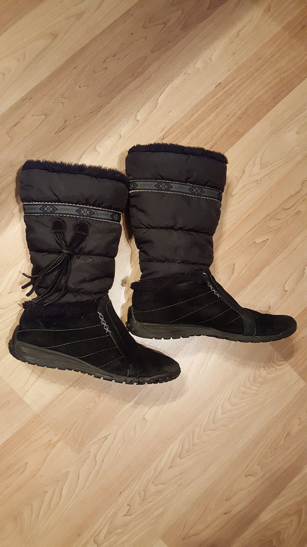 Warme Esprit Winterboots