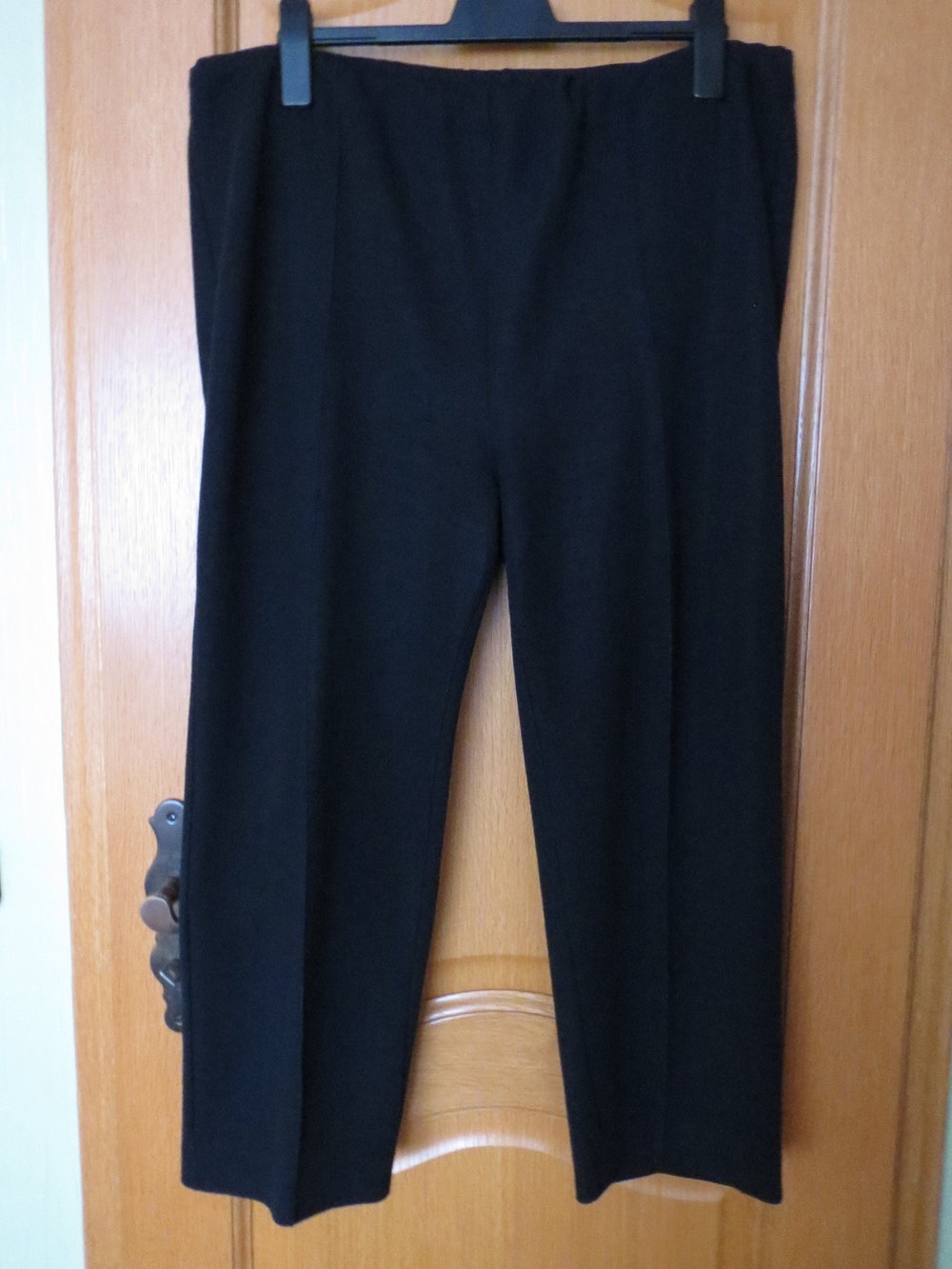 Hose, Gr.50/52, schwarz