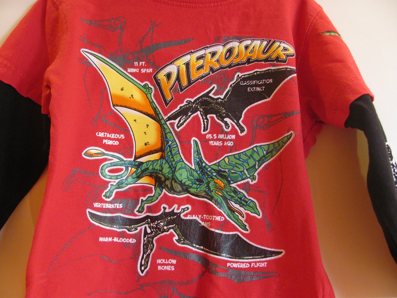 Langarmshirt Longsleeve Größe 92 Okay