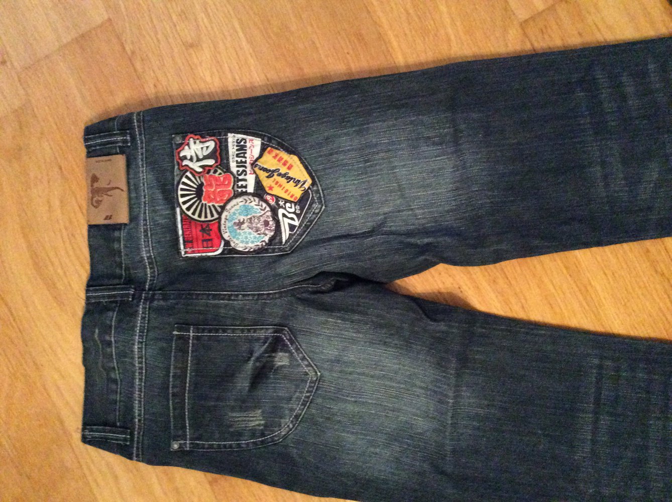 Beets Jeans Größe 176 /16 Jahre 