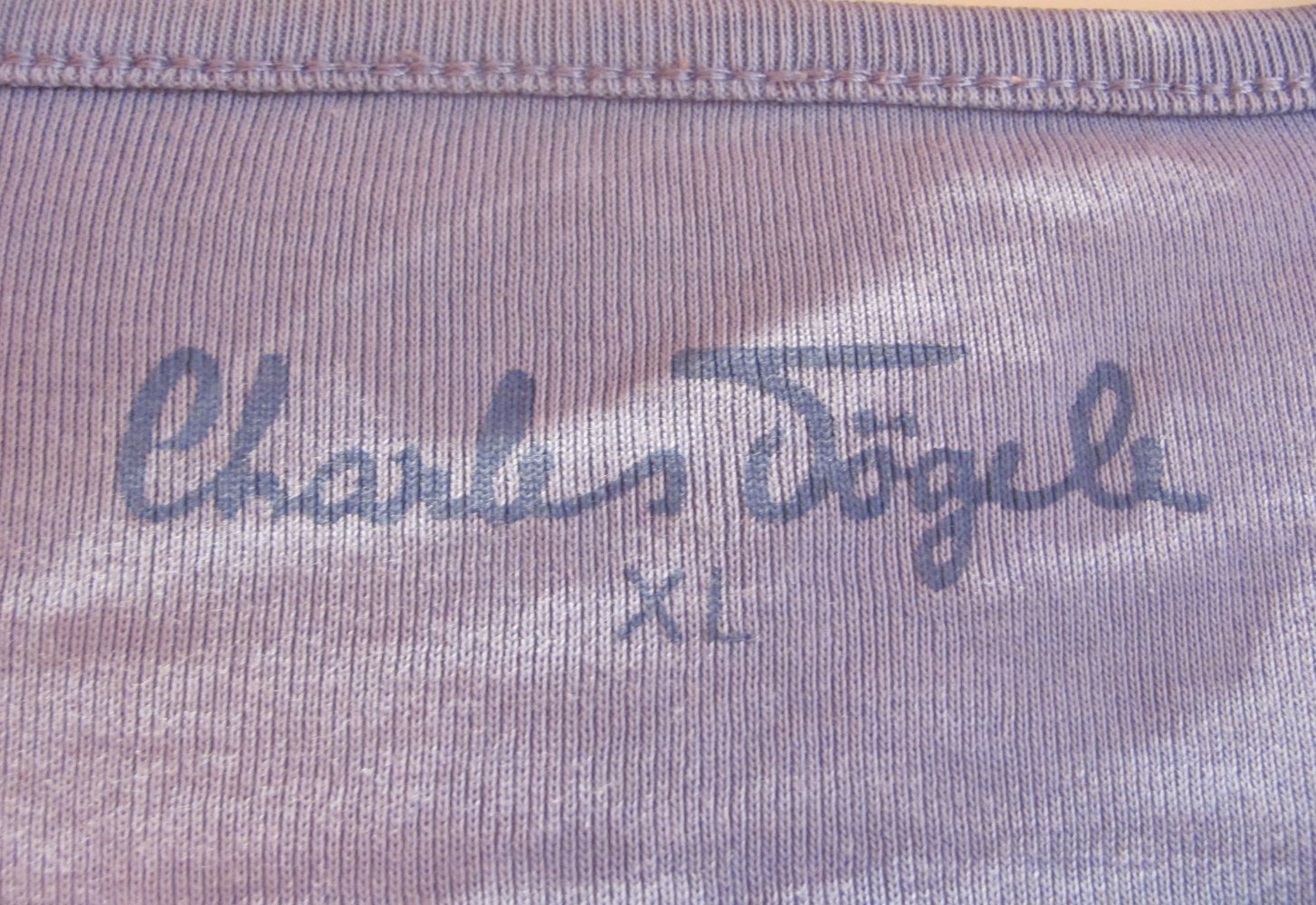 T-Shirt Shirt Kurzarm Größe XL Vögele