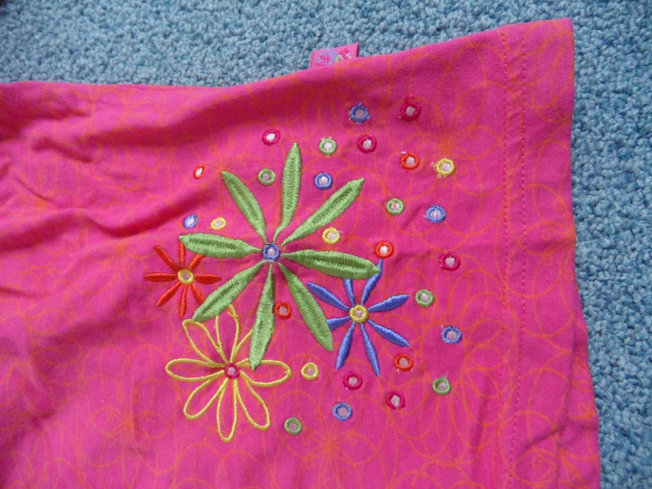 me too Tunika Langarmshirt 98/104