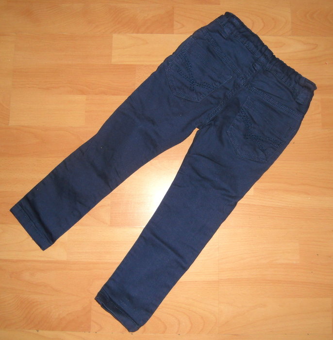 Denim&Co/engl.- schöne Jeans Gr,3-4y ca 104cm