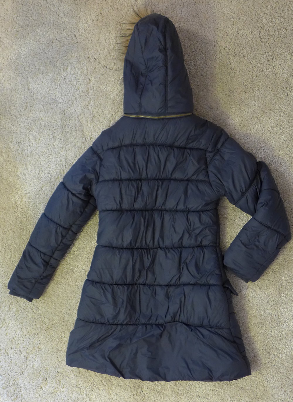 Wintermantel Mädchen von LCKR Größe 158 - 164