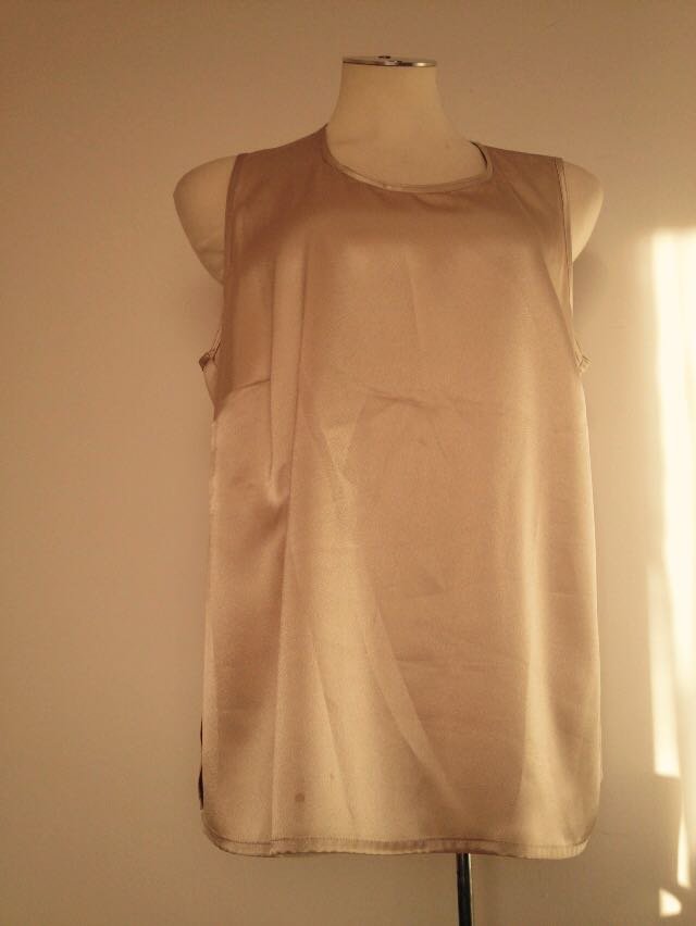 Exclusives  Oberteil Bluse 