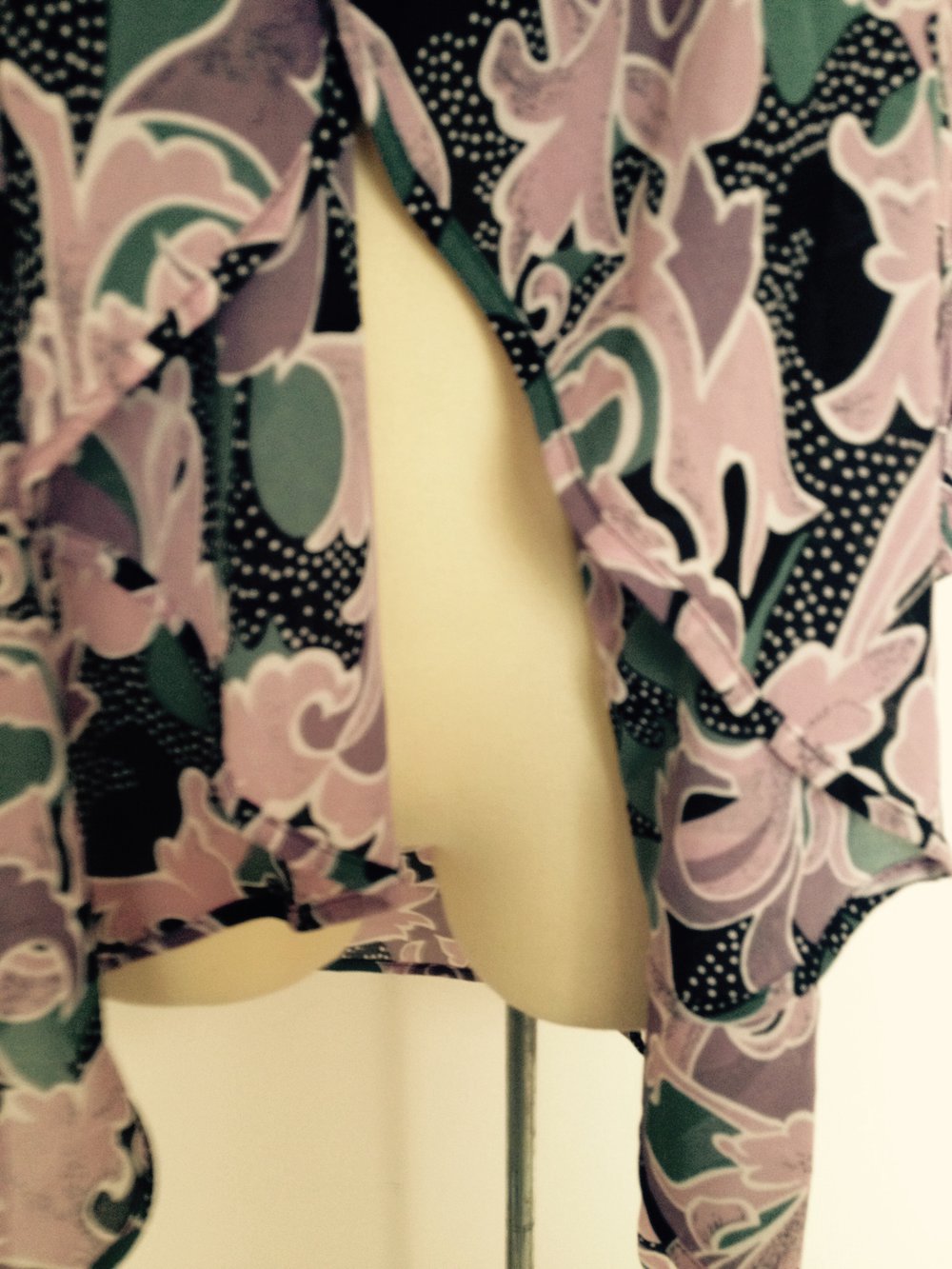 Wunderschöne Bluse Überzieher Trendi