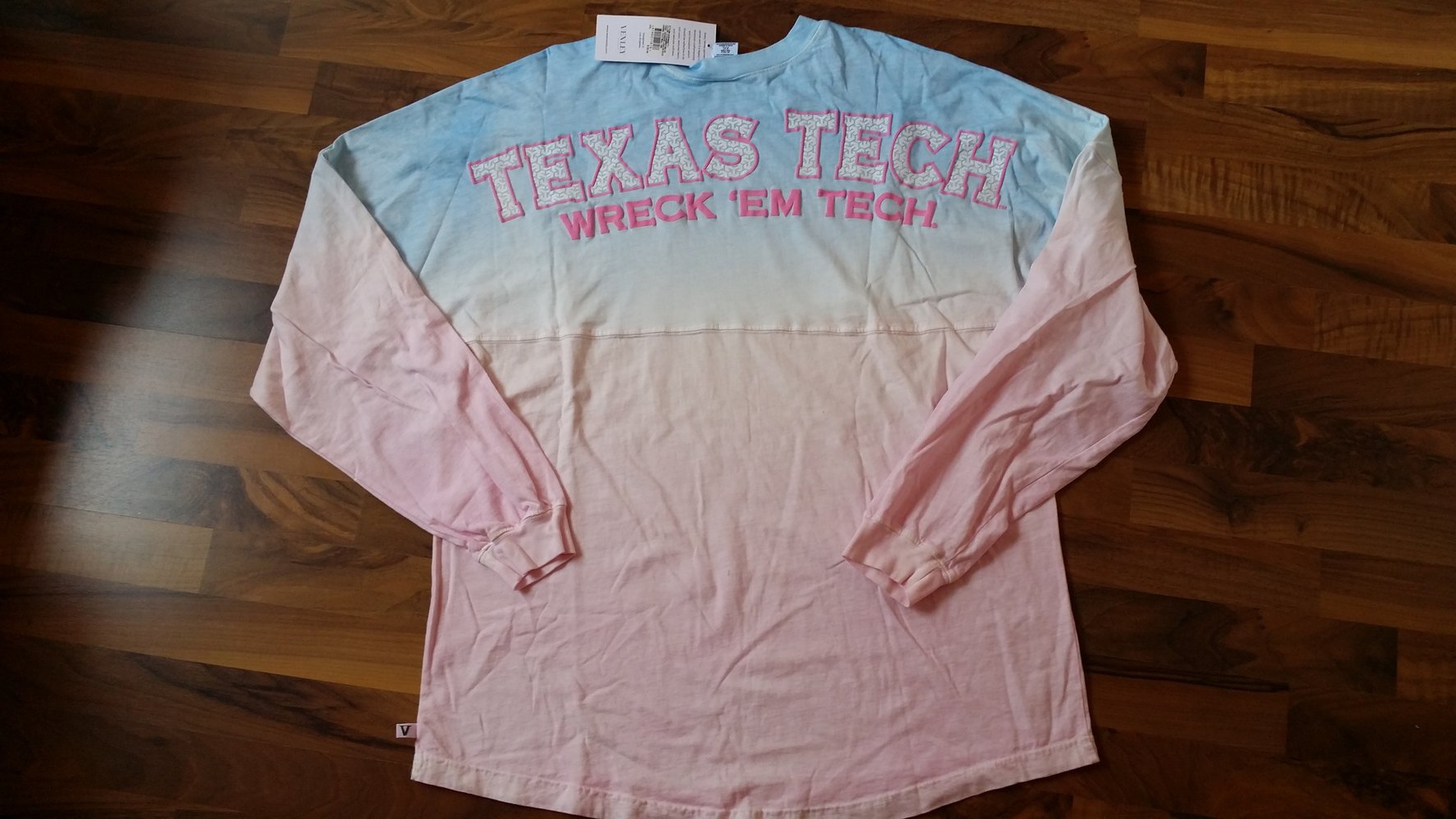 Langarmshirt von Venley in XXL - neu und ungetragen