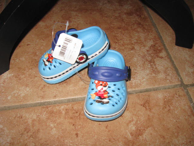 °°° Neue Badelatschen °°°