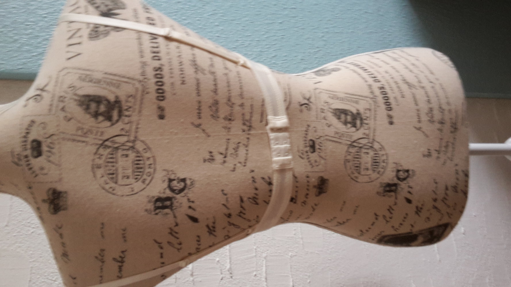 BHs 75/C ungepolstert, beige  NEU! ungetragen! Details!