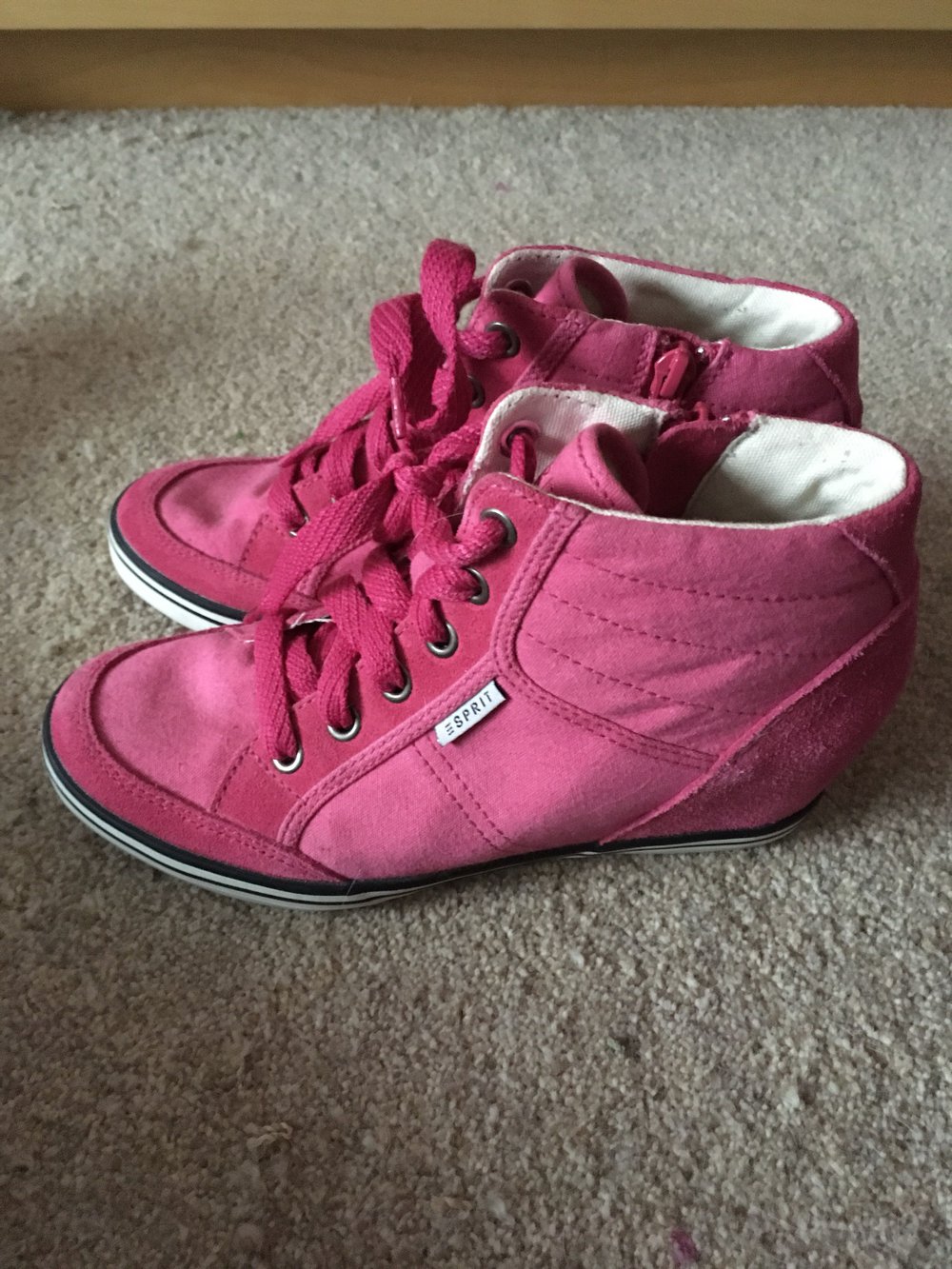 Esprit Sneaker Wedges Gladys 