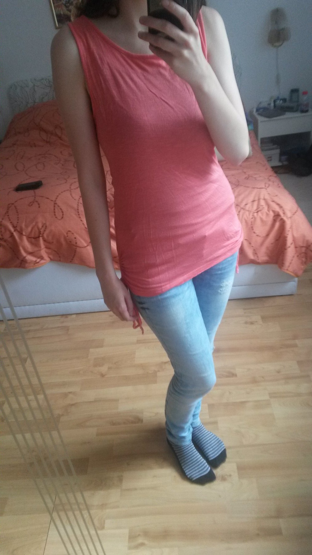 Top in lax/rosa Gr. S