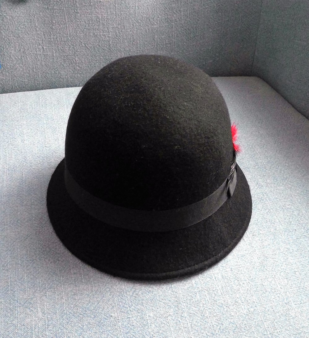 Eleganter Hut von D&Y