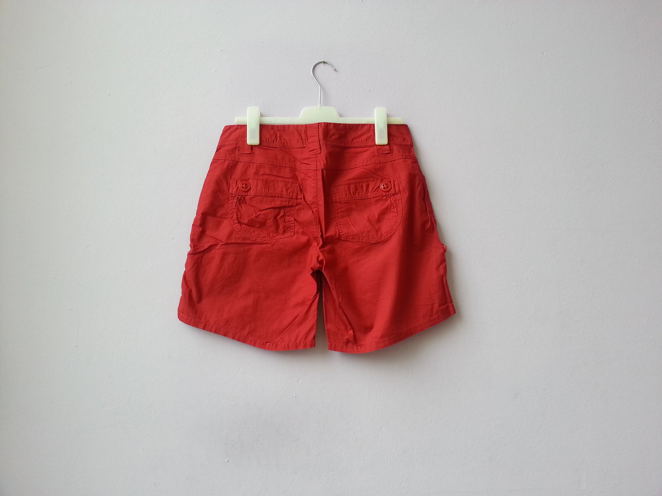 Shorts rot Sommer C&A Yessica 38