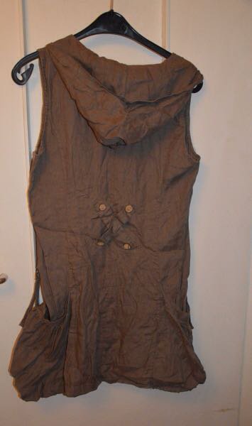 Oberteil aus Leinen /Tunika aus Italien