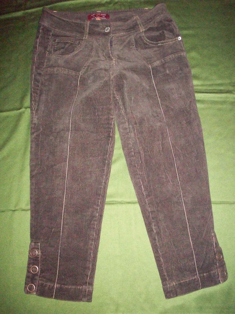 Corduroy Not The Same Gr 38