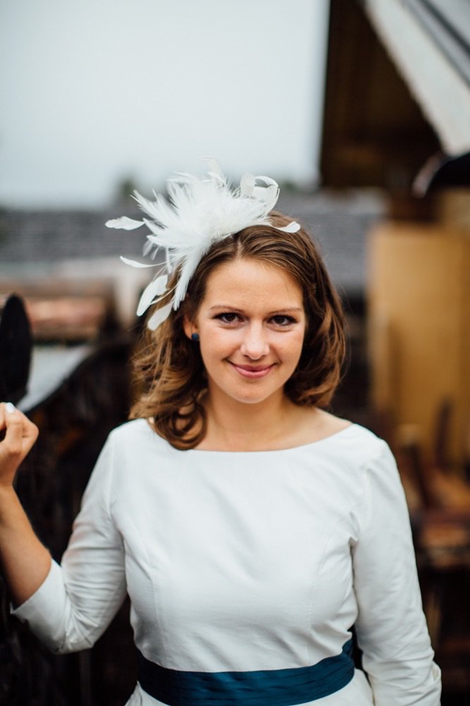 Noni Brautkleid Shelly, Größe 38