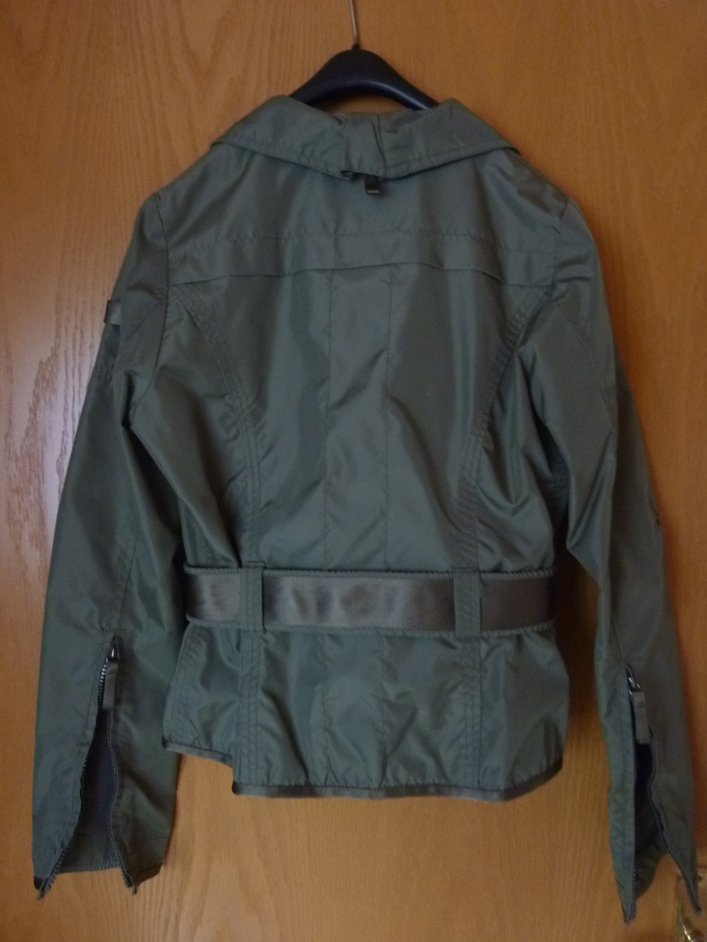 Sommerjacke khaki Gr. M
