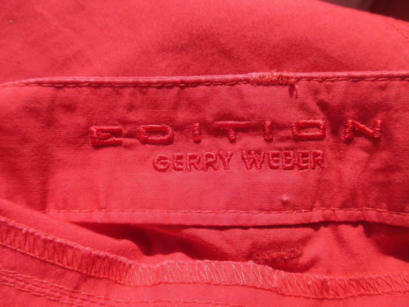 NEU mit ETIKETT * Sportiv * edel * Baumwolle * Sommer * A-Linie * Midi * Rock 