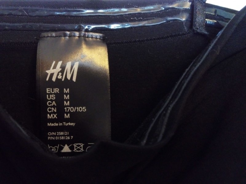 Unterkleid / Shapewear // H&M