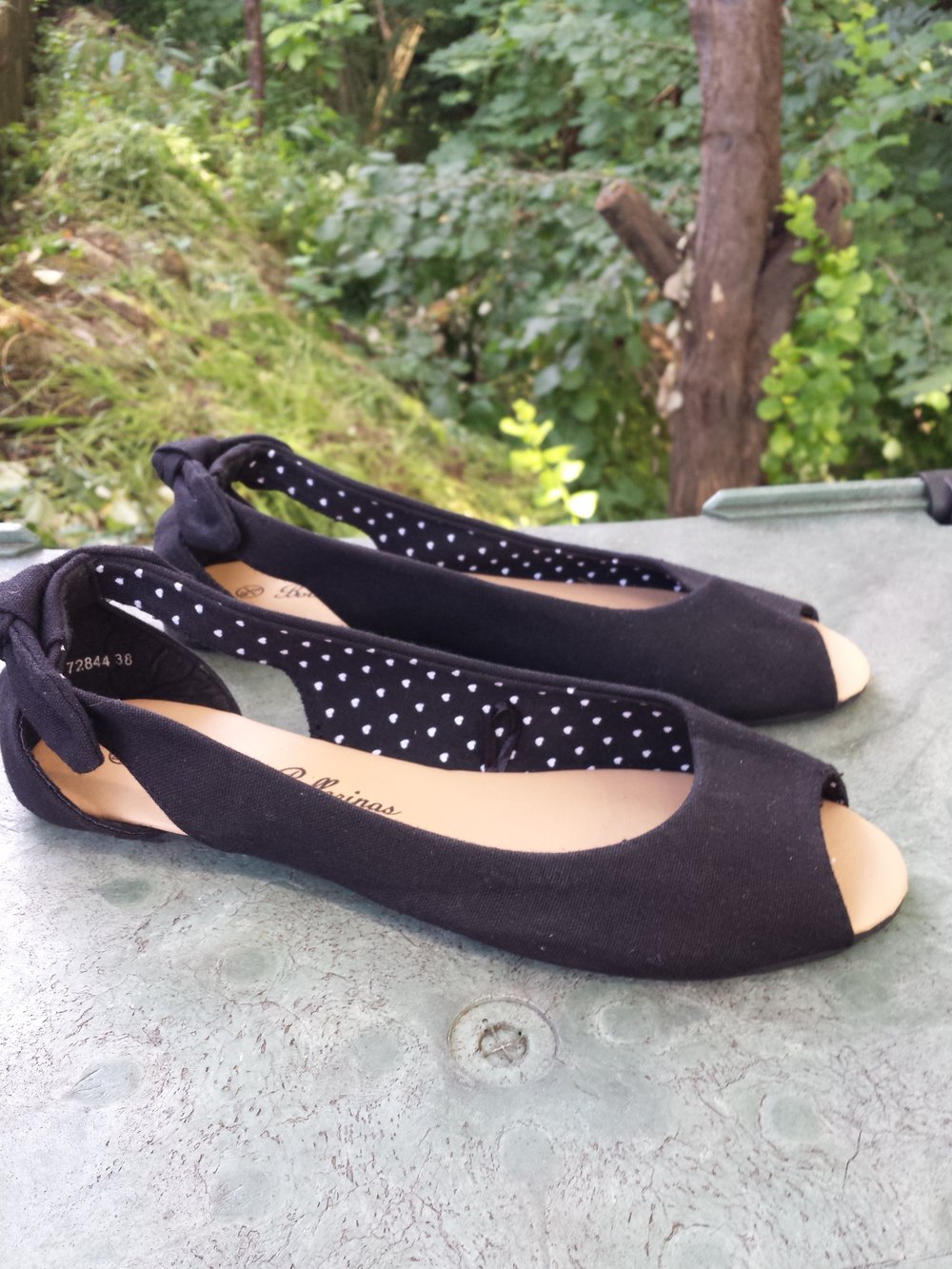 rockabilly ballerinas