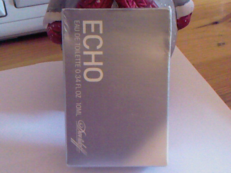 Echo von Davidoff 10 ml in OVP