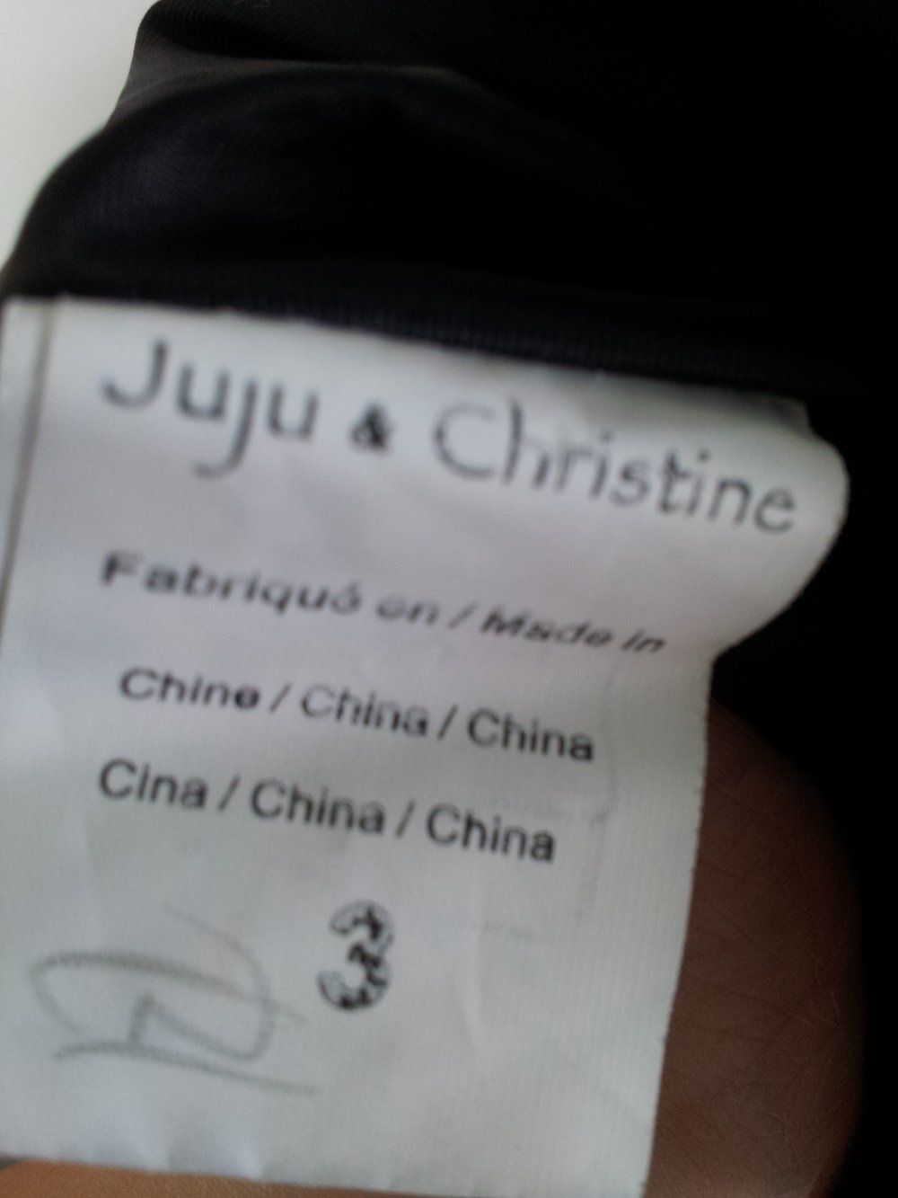 JuJu & Christine Kurzes Damen Ballon Abendkleid