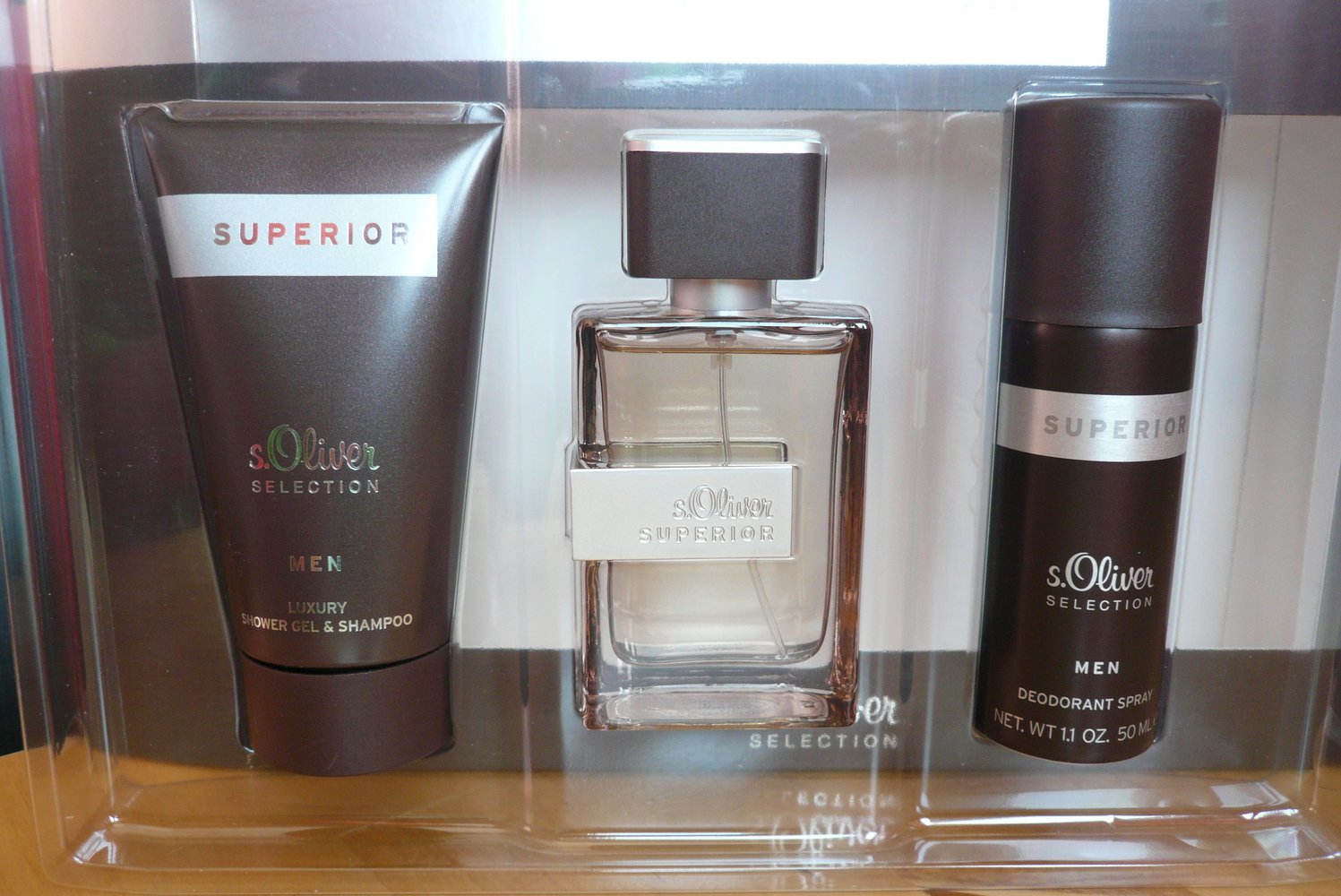 S. Oliver – Selection Superior - Set