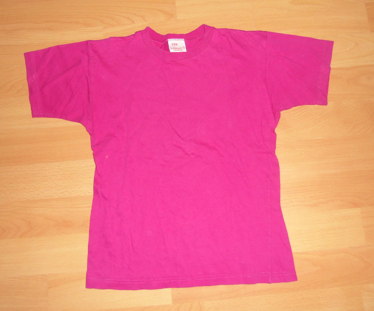 Schiesser- schönes T-Shirt Gr.128
