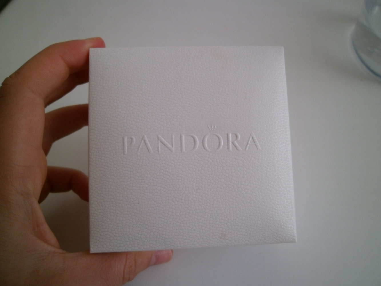 Original Pandora Wickelarmband, Leder, Armband, mit 