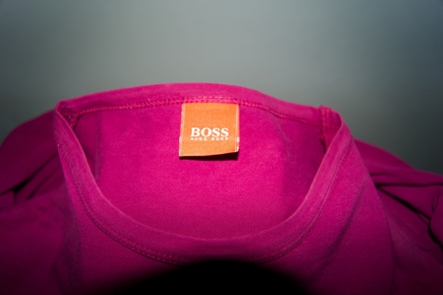 Hugo Boss Longsleeve - Gr. M - Herren Longsleeve