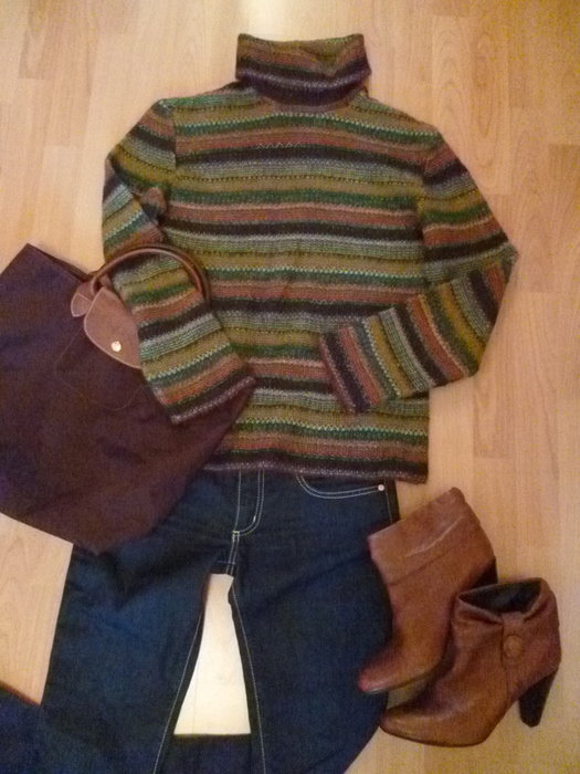 Missoni Vintage Strickpulli Pullover