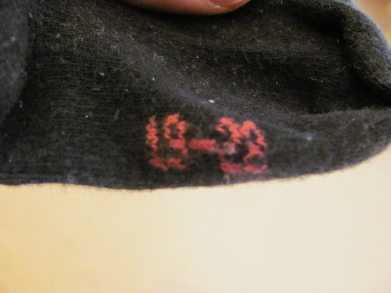 5 Paar Socken Größe 19 - 22