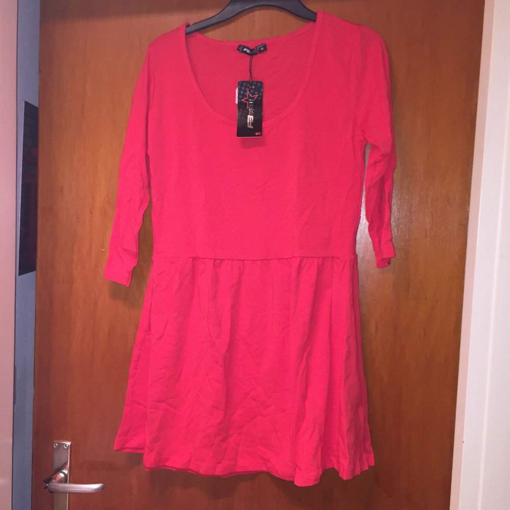 Basickleid Jerseystoff NEU