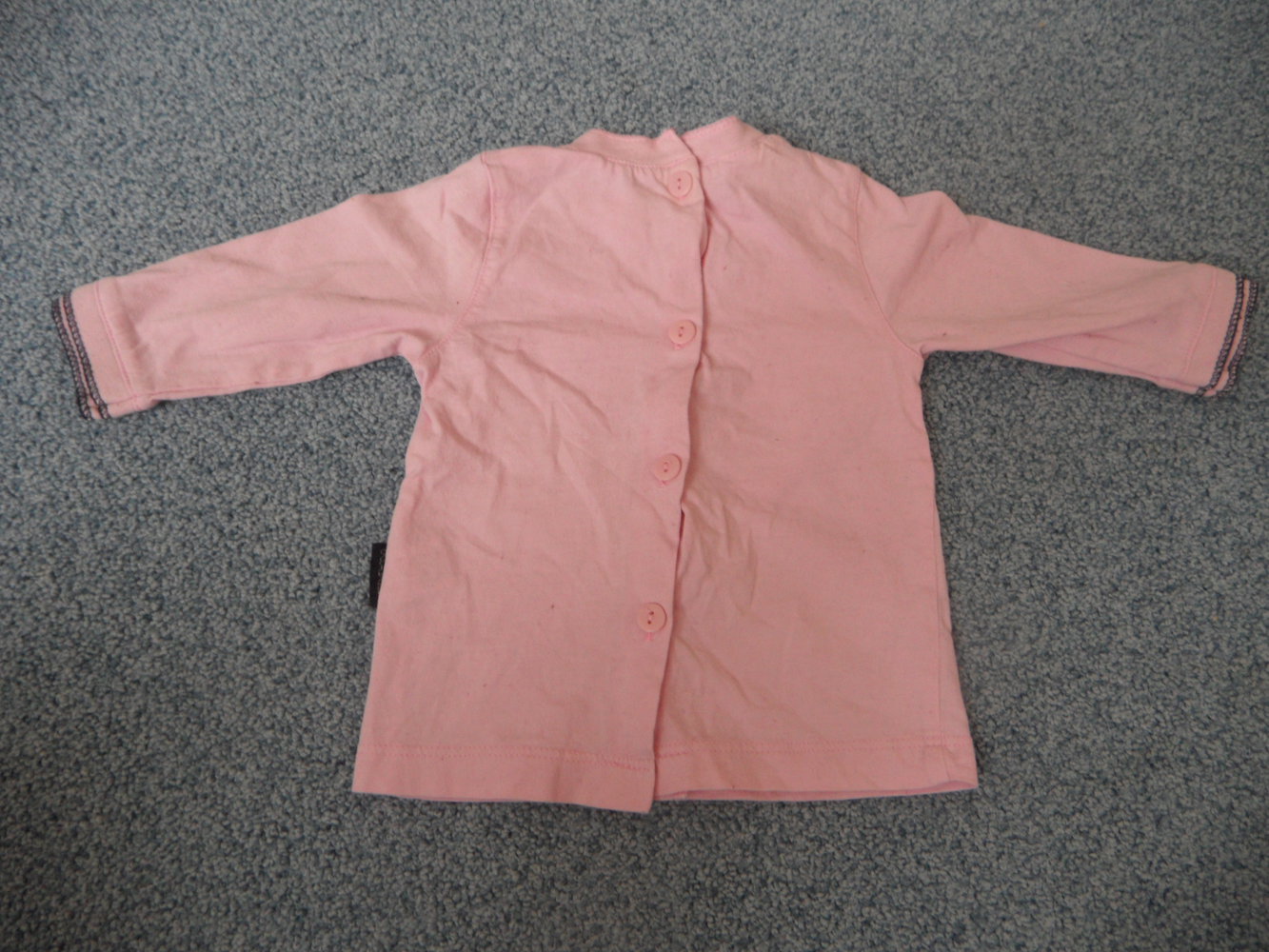 süßes Langarmshirt Bluse Kanz