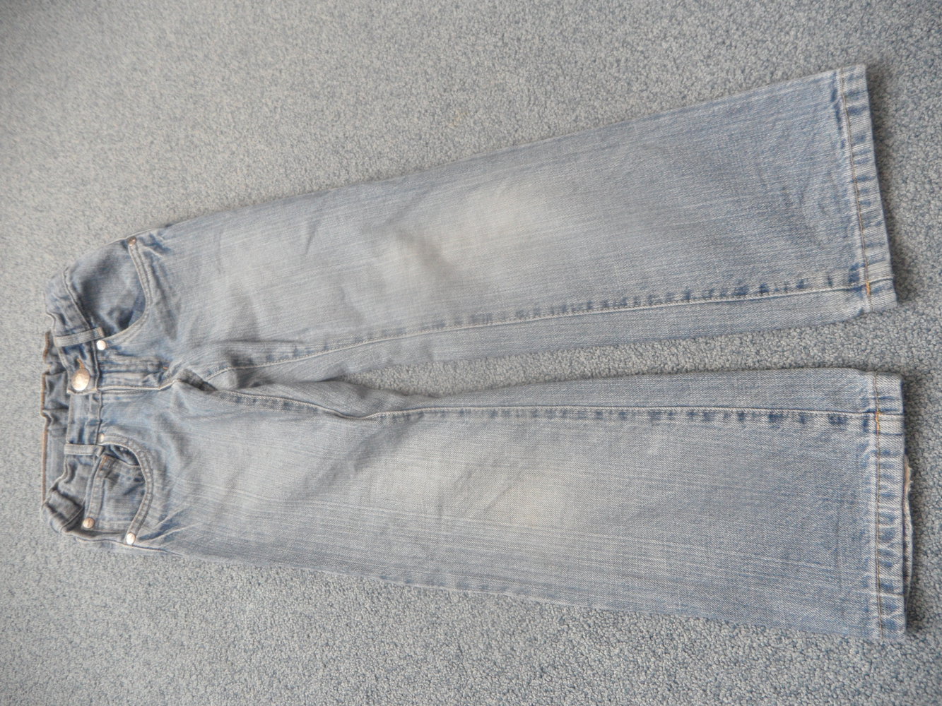 Yigga Jeans für schlanke Mädchen