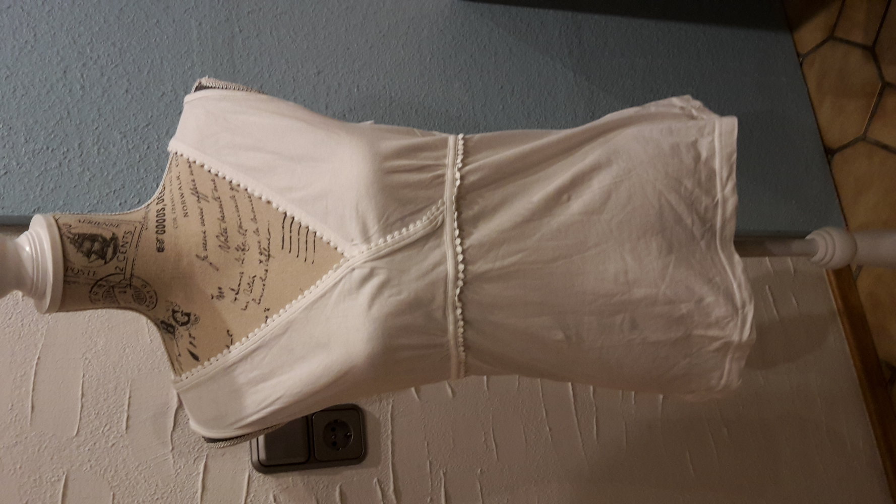 S.Oliver Weißes Sommer Tshirt 