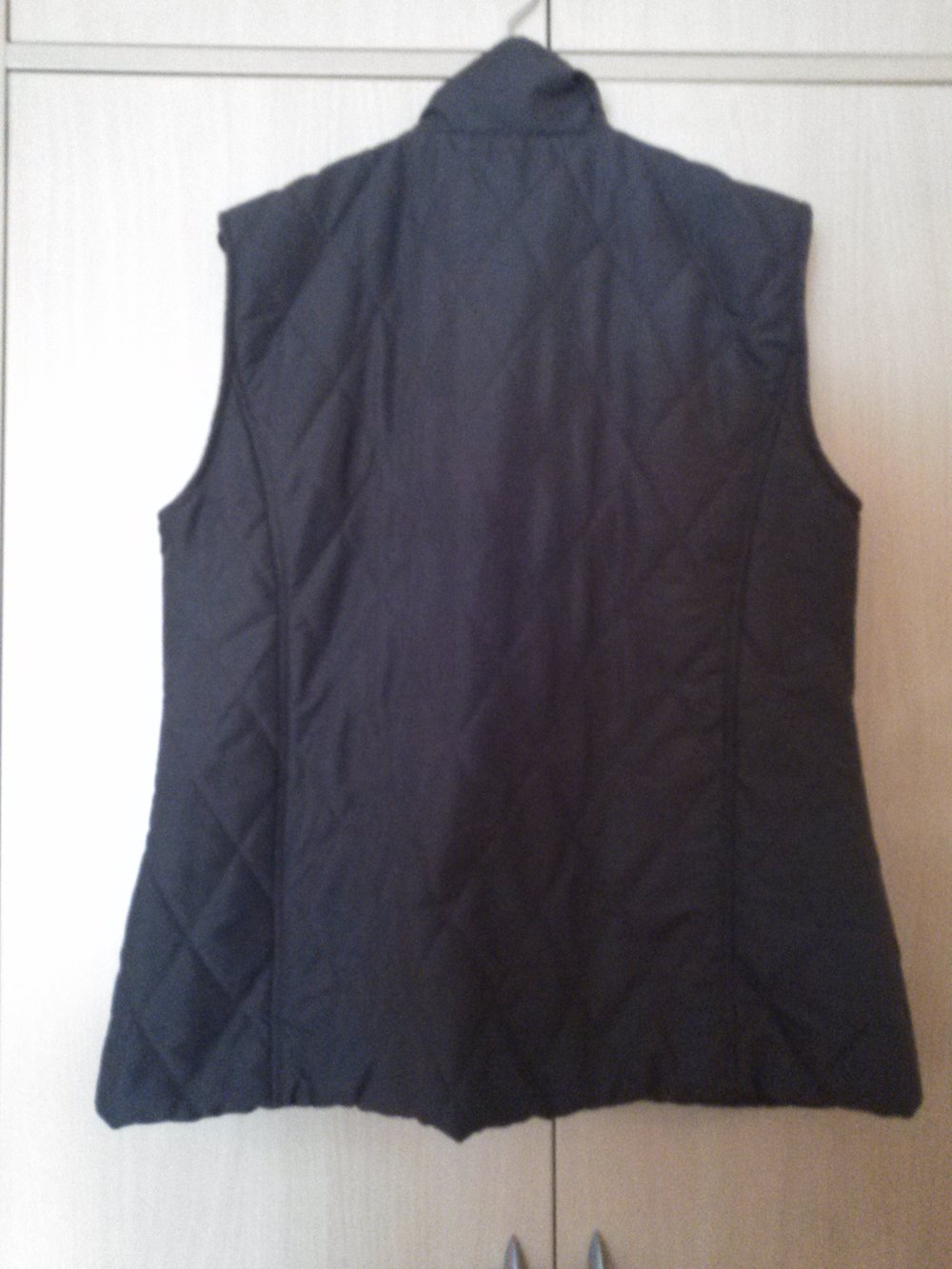 Schöne braune sportive Weste von Authentic Clothing Company Gr. XL