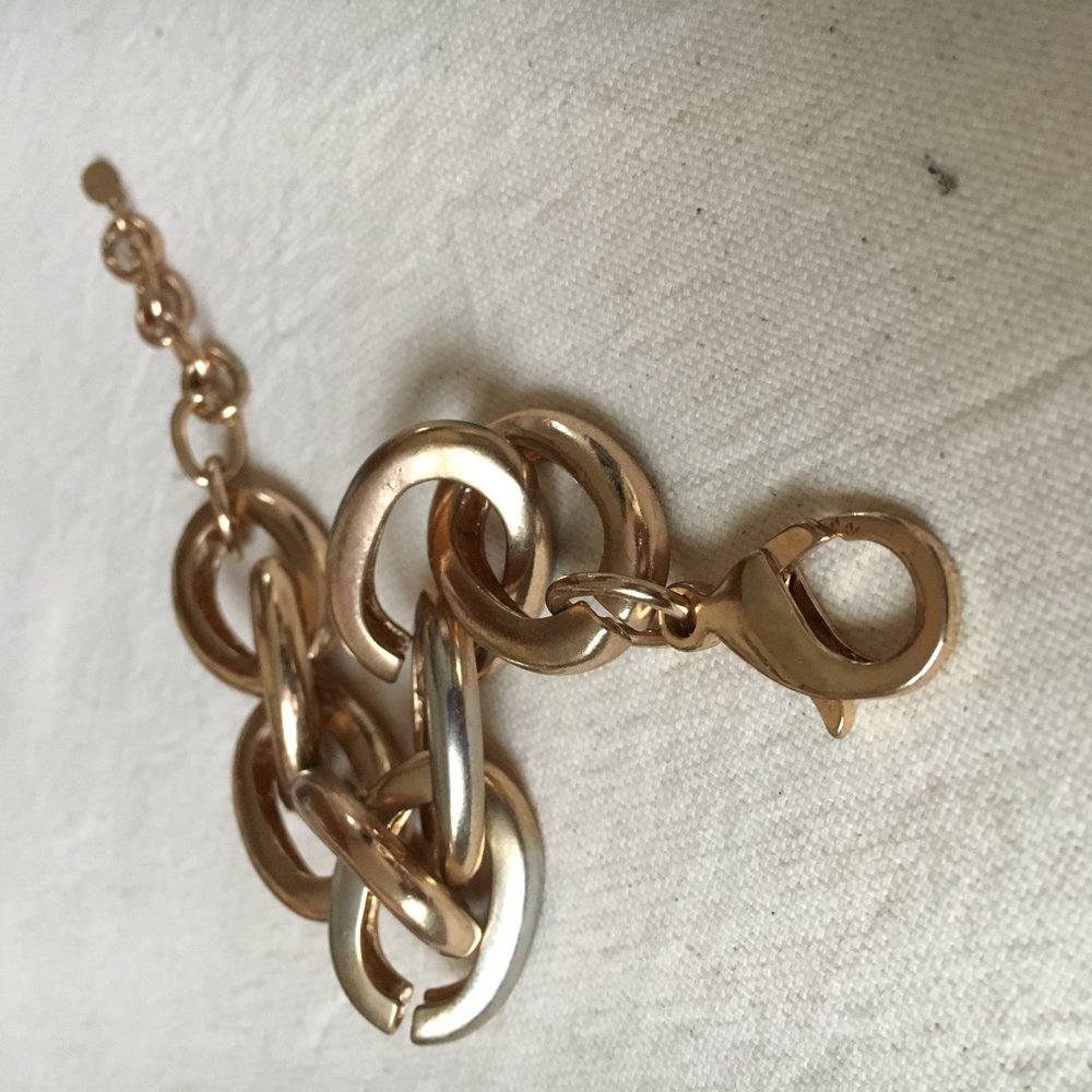 Armband Armkette (golden)