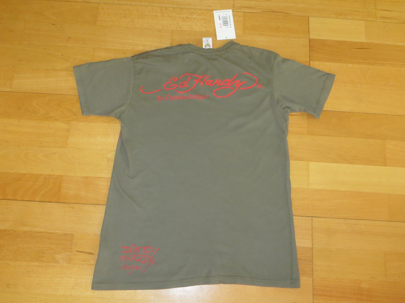 Ed Hardy T Shirt Gr. S inkl Etikett ** NEU **