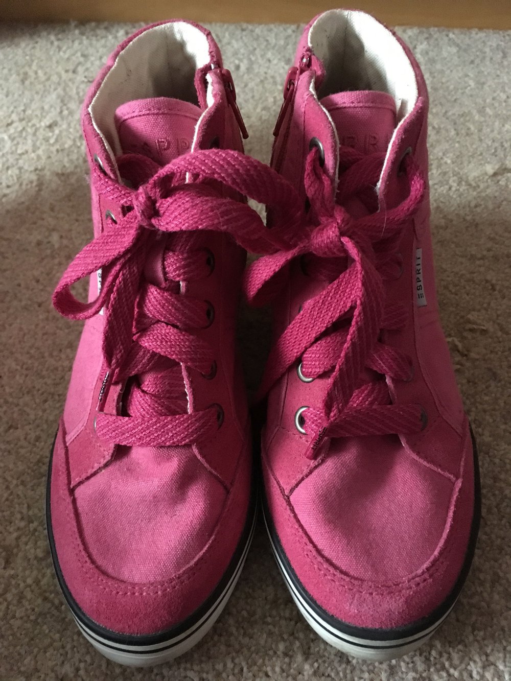 Esprit Sneaker Wedges Gladys 