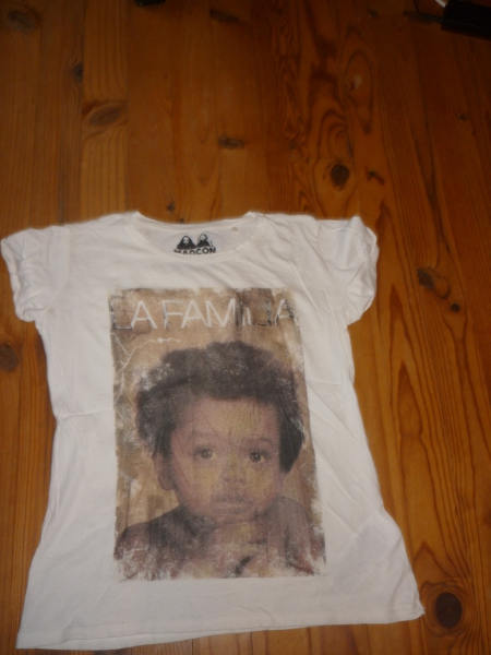 La Familia Shirt, Madcon