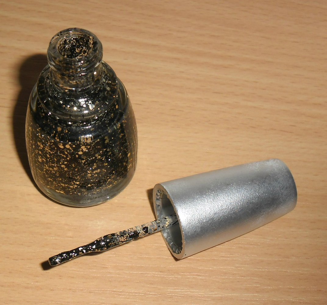 China Glaze Nagellack 1183 Razzle Me Dazzle Me *Glitz Bitz n´ Pieces Collection*